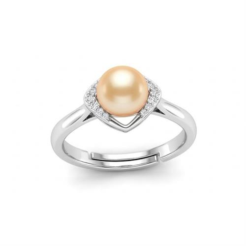 Nhẫn Ngọc Trai CHNT43